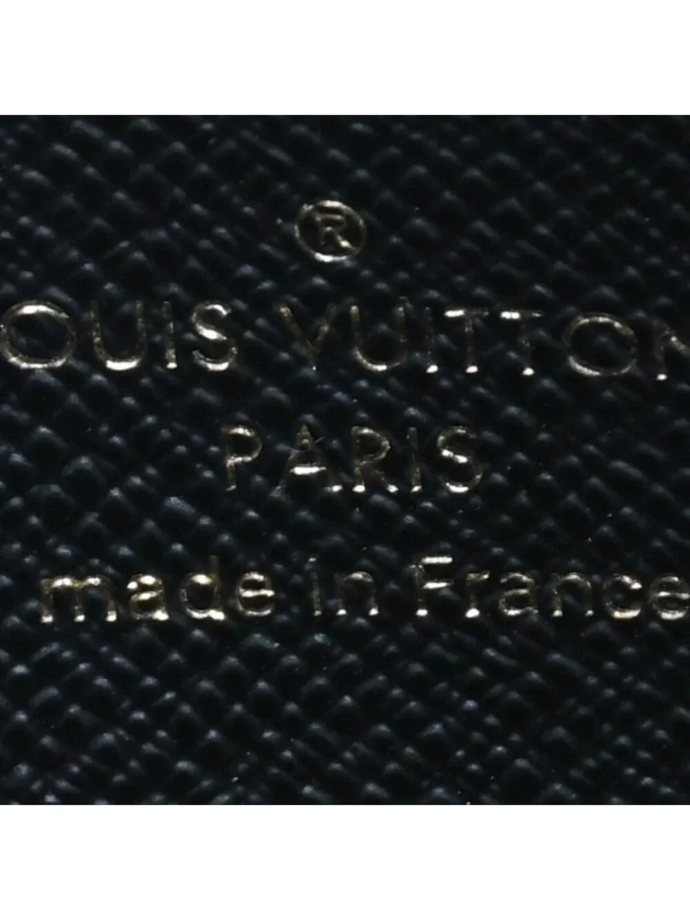 Louis Vuitton Zippy Coin Purse Monogram Giant Brown